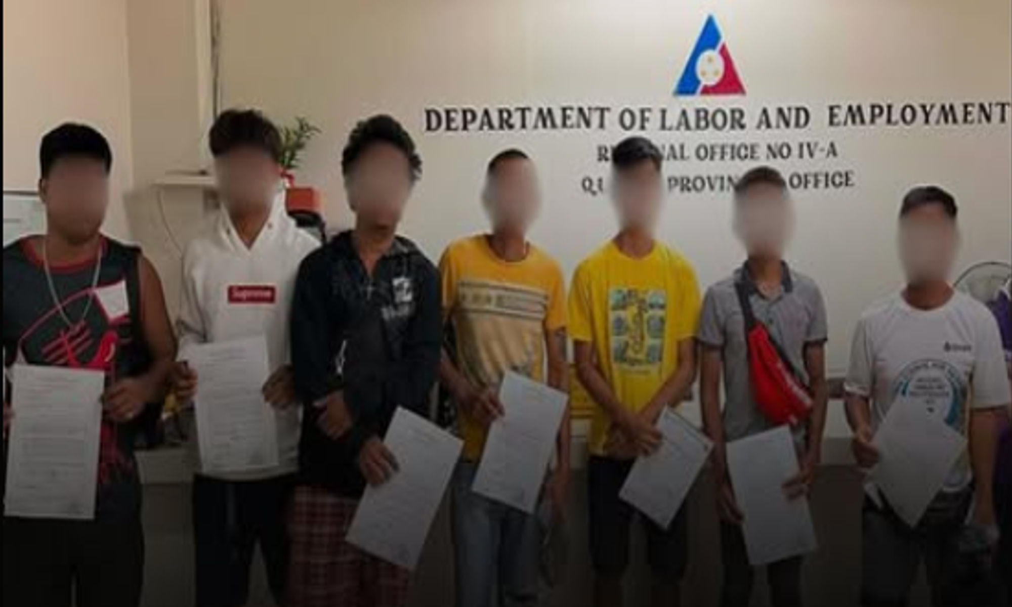 DOLE Quezon Province resolves wage dispute of construction workers —Highlighting the value of peaceful labor mediation